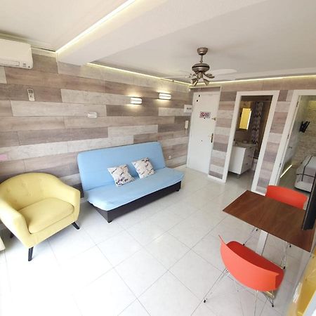 Apartamento En Salou Con Las Vistas Al Port Aventura Esterno foto