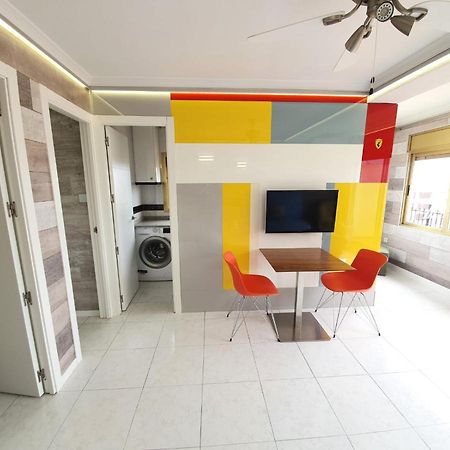 Apartamento En Salou Con Las Vistas Al Port Aventura Esterno foto