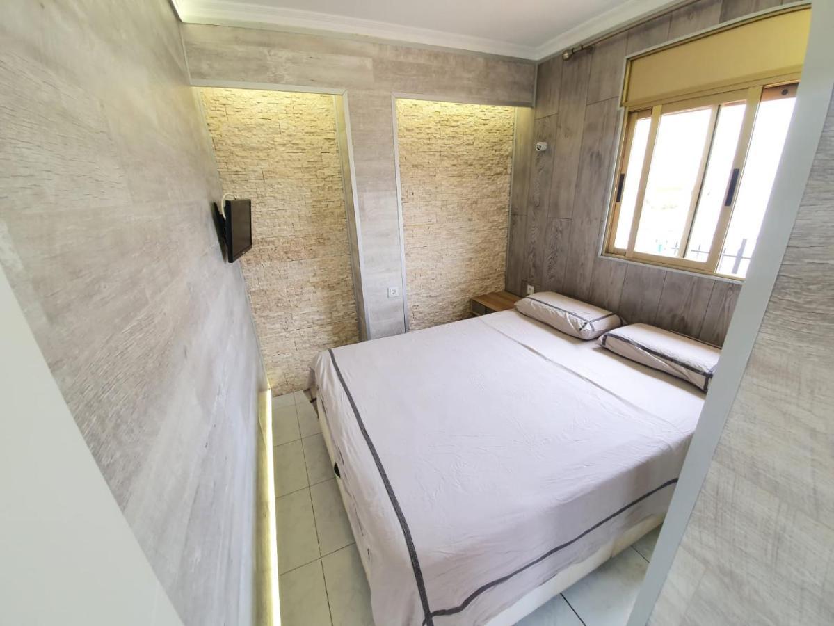 Apartamento En Salou Con Las Vistas Al Port Aventura Esterno foto