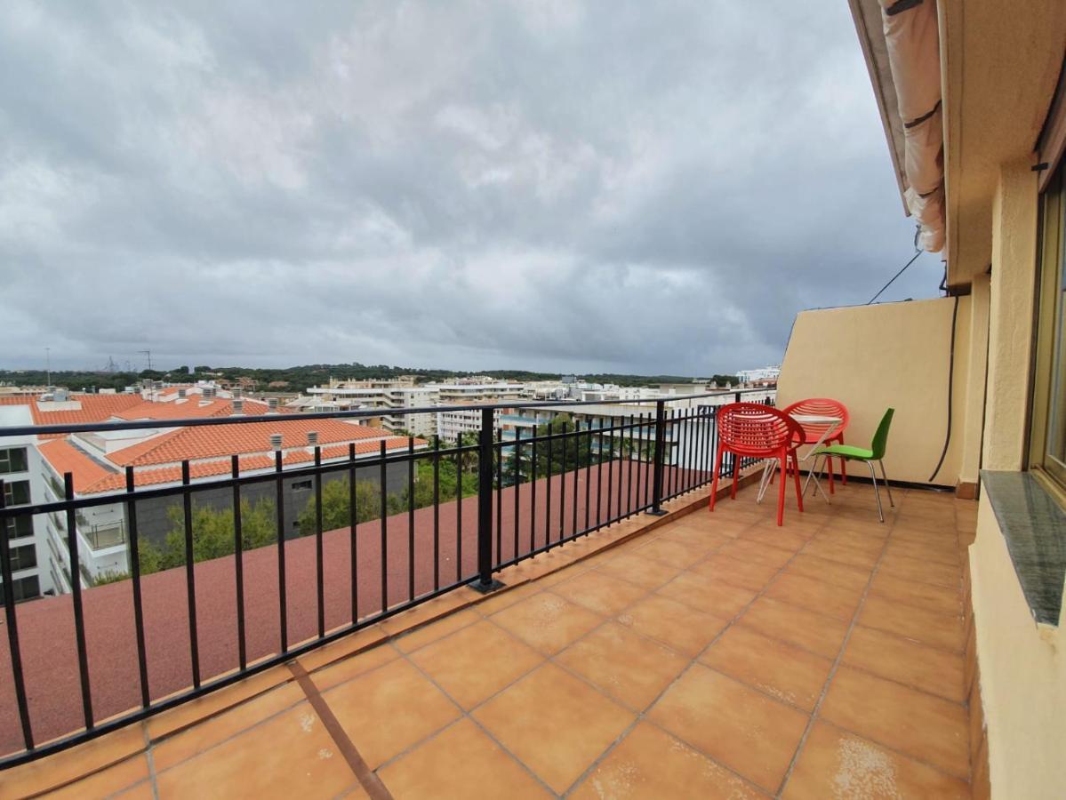 Apartamento En Salou Con Las Vistas Al Port Aventura Esterno foto