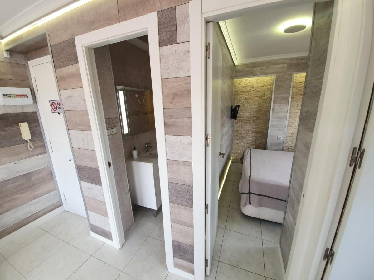Apartamento En Salou Con Las Vistas Al Port Aventura Esterno foto