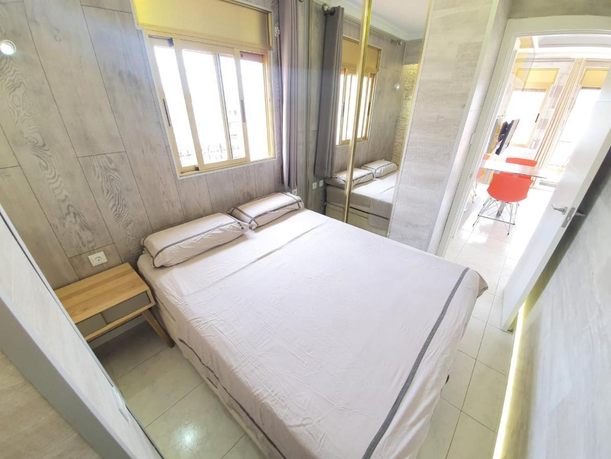 Apartamento En Salou Con Las Vistas Al Port Aventura Esterno foto