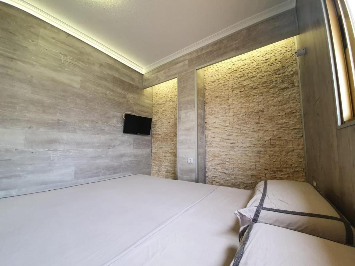 Apartamento En Salou Con Las Vistas Al Port Aventura Esterno foto