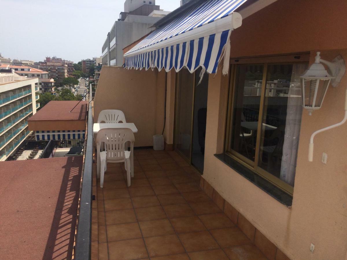 Apartamento En Salou Con Las Vistas Al Port Aventura Esterno foto